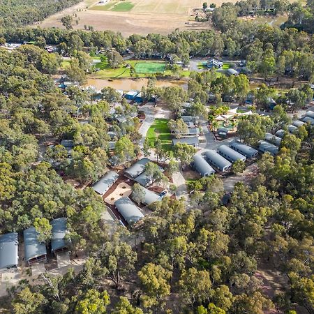 Tasman Holiday Parks - Moama On The Murray 외부 사진