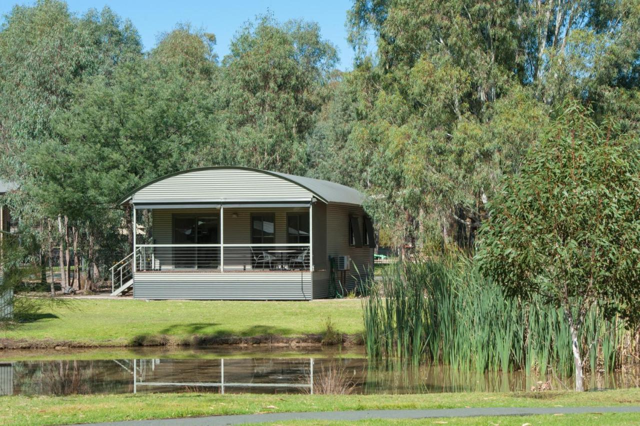 Tasman Holiday Parks - Moama On The Murray 외부 사진