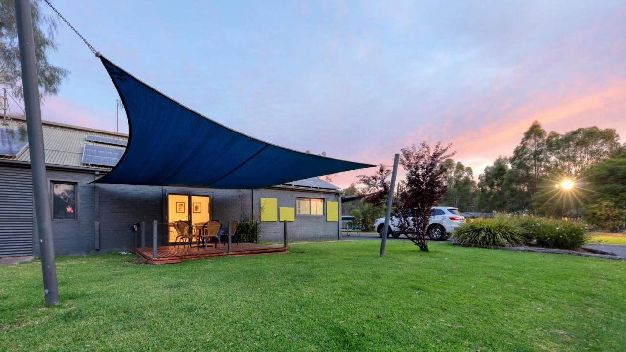 Tasman Holiday Parks - Moama On The Murray 외부 사진