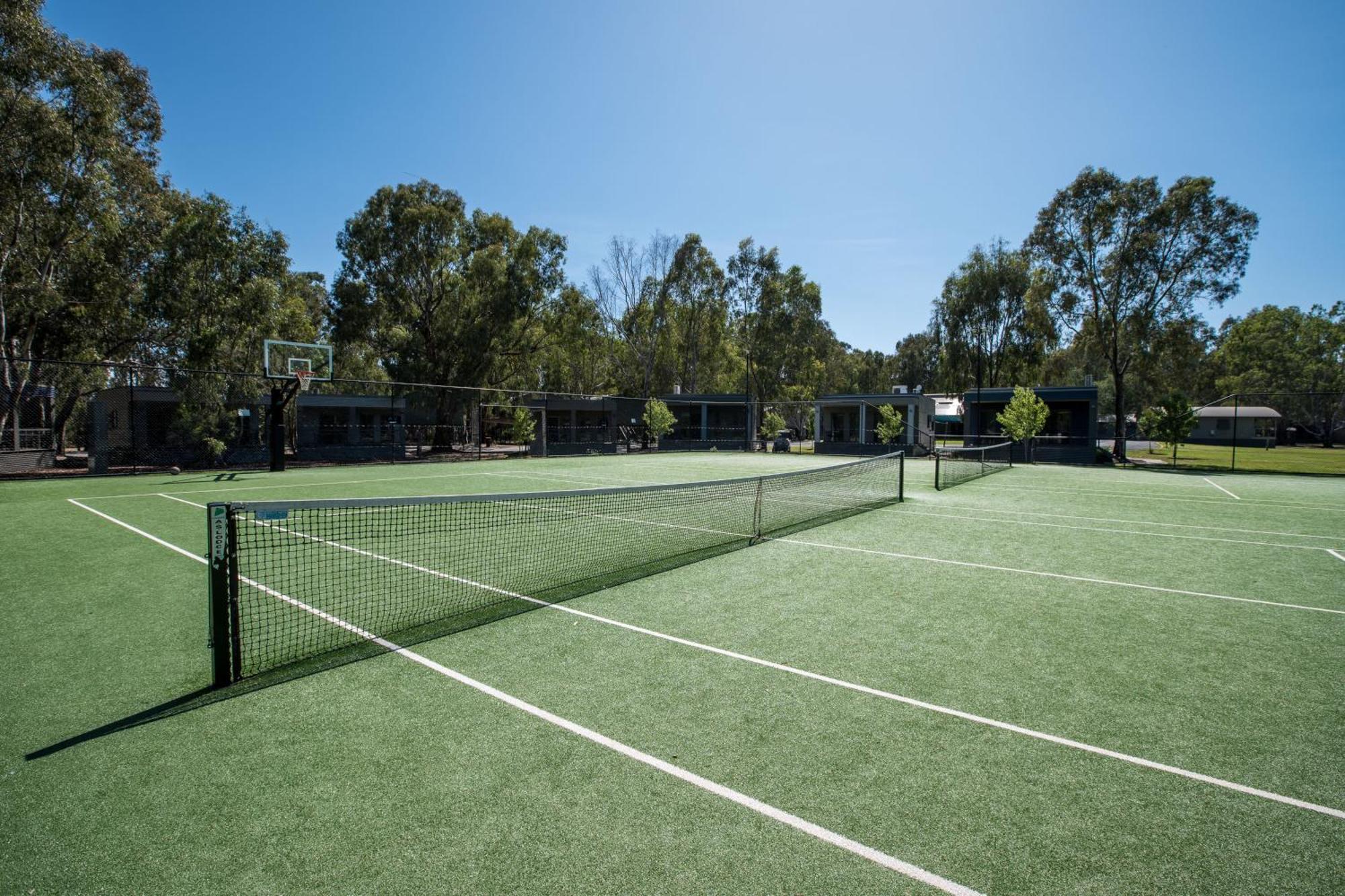 Tasman Holiday Parks - Moama On The Murray 외부 사진