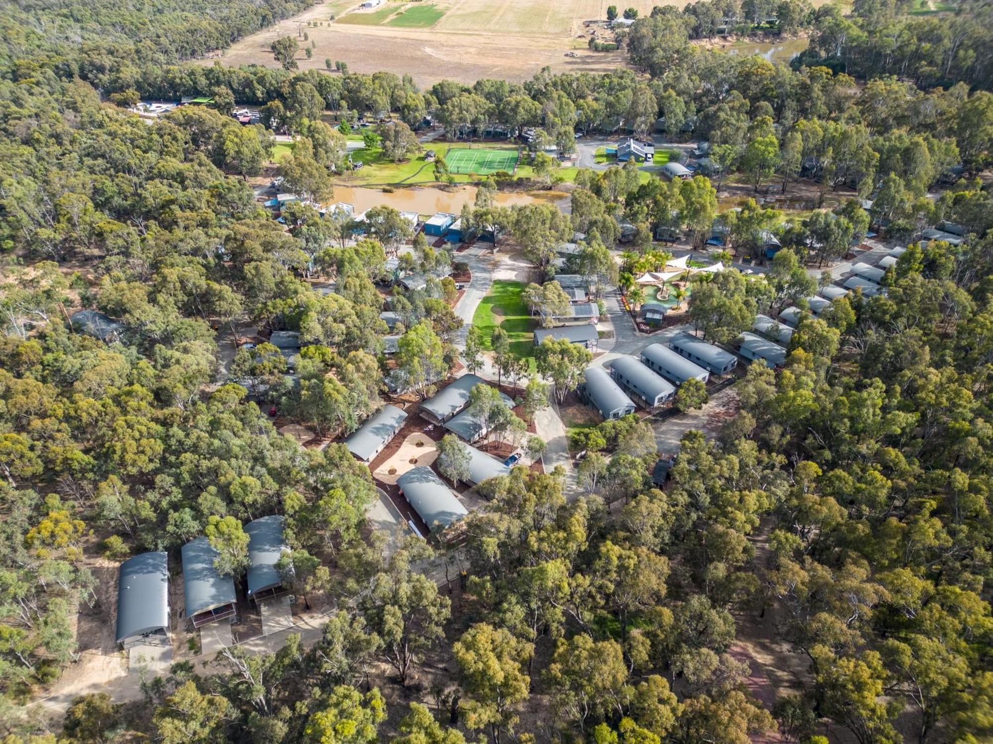 Tasman Holiday Parks - Moama On The Murray 외부 사진