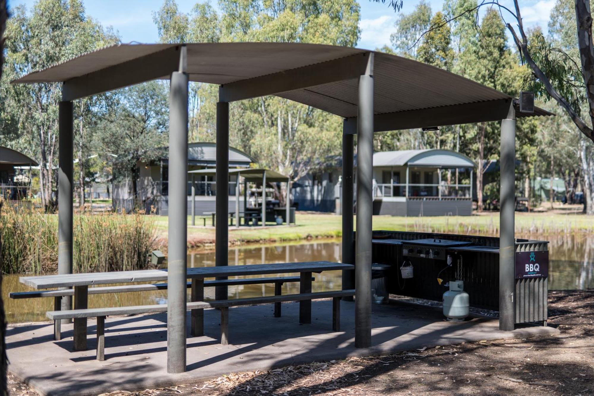 Tasman Holiday Parks - Moama On The Murray 외부 사진