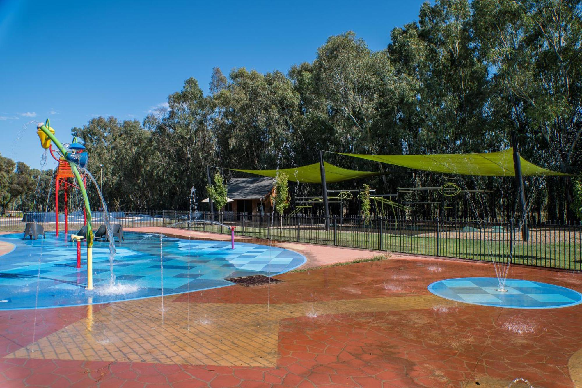 Tasman Holiday Parks - Moama On The Murray 외부 사진