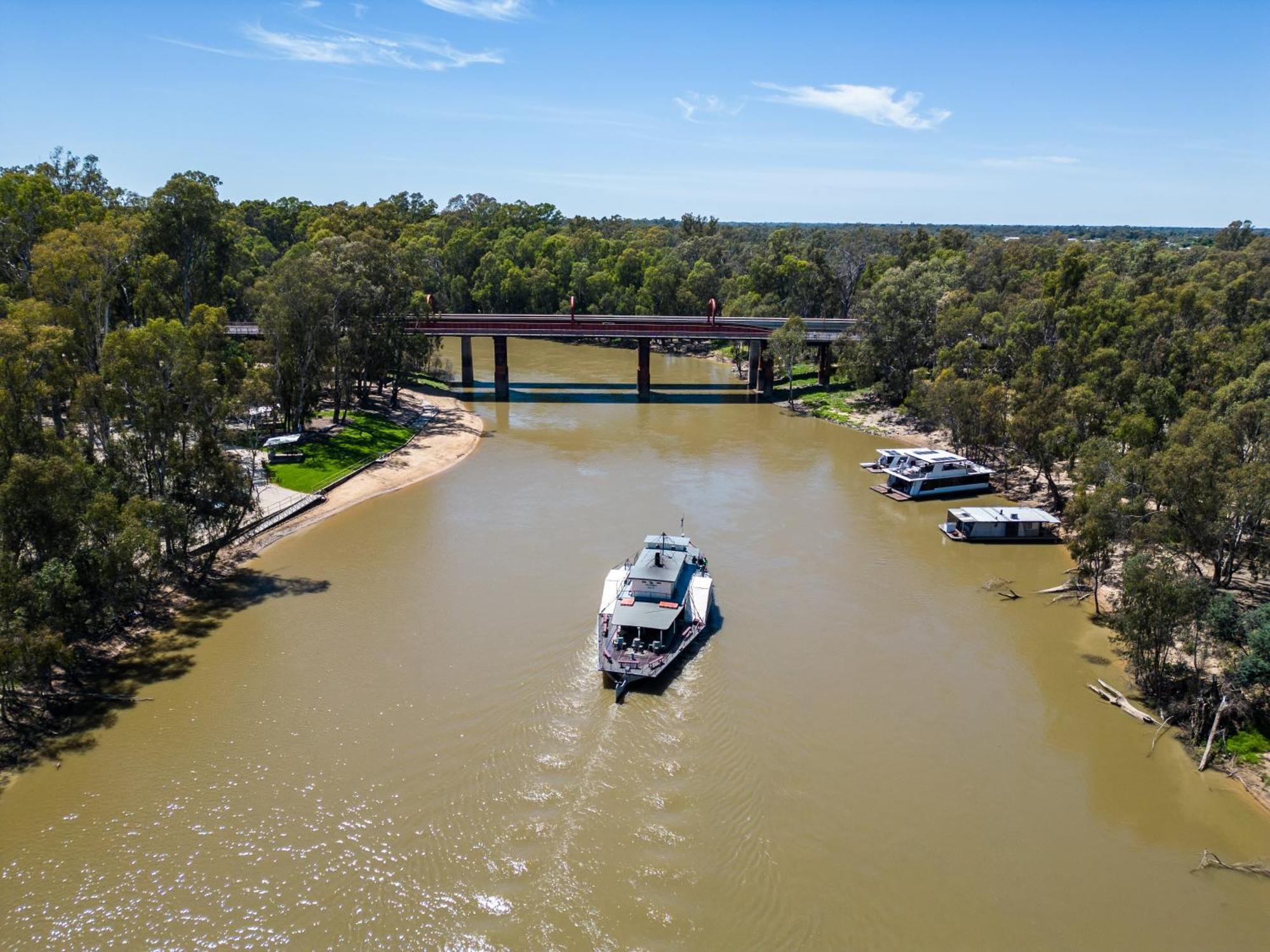 Tasman Holiday Parks - Moama On The Murray 외부 사진