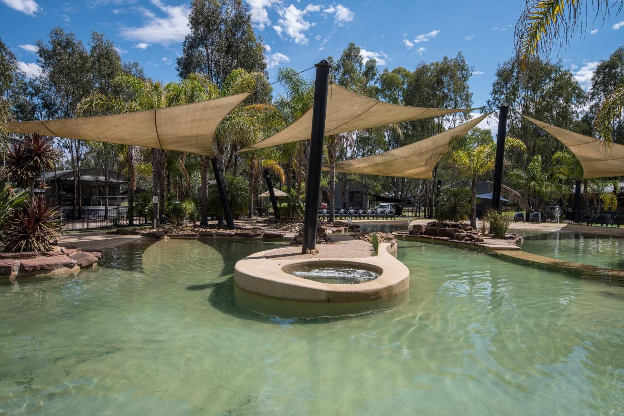 Tasman Holiday Parks - Moama On The Murray 외부 사진