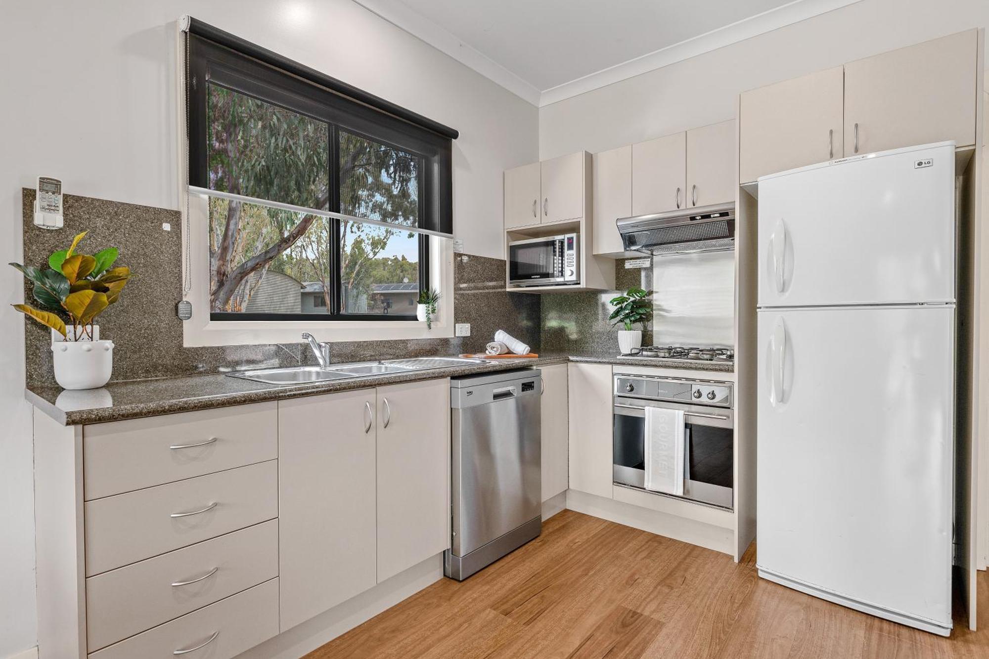 Tasman Holiday Parks - Moama On The Murray 외부 사진