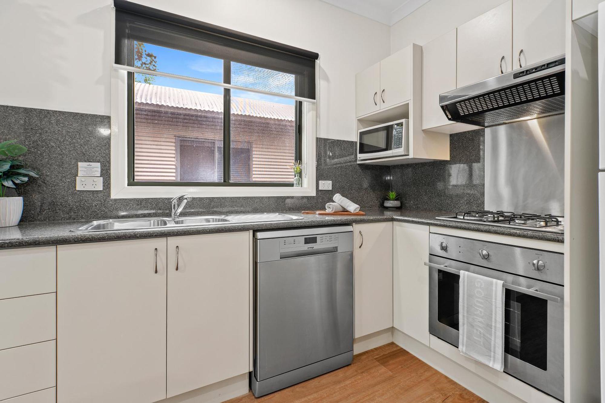 Tasman Holiday Parks - Moama On The Murray 외부 사진