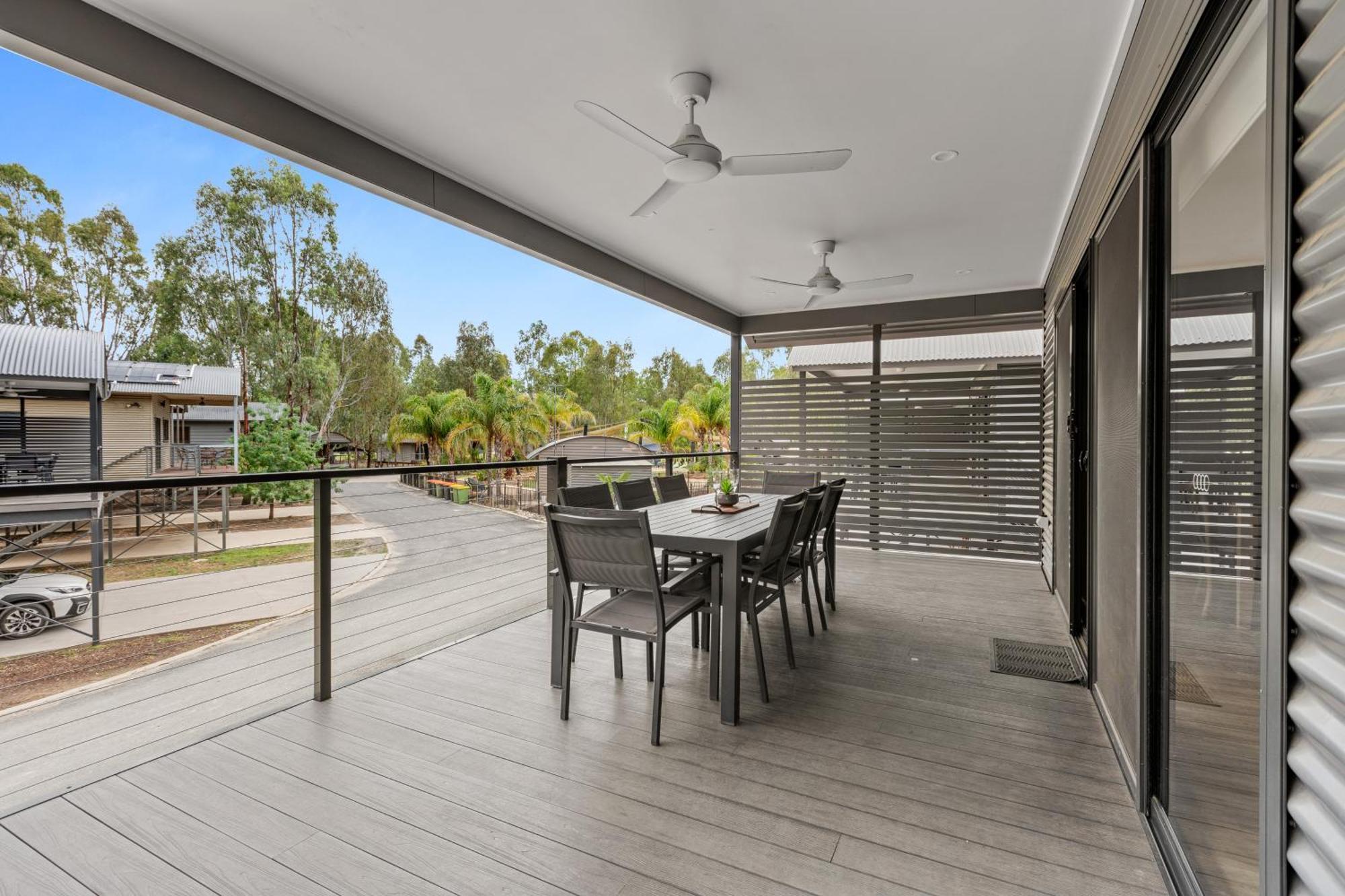Tasman Holiday Parks - Moama On The Murray 외부 사진
