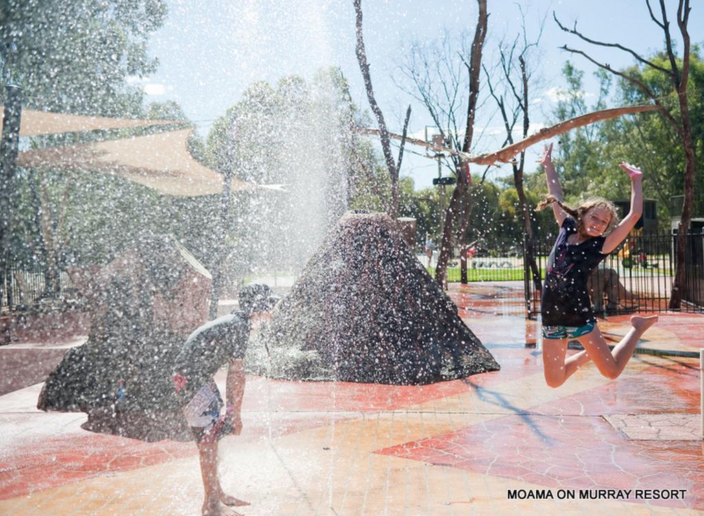 Tasman Holiday Parks - Moama On The Murray 외부 사진