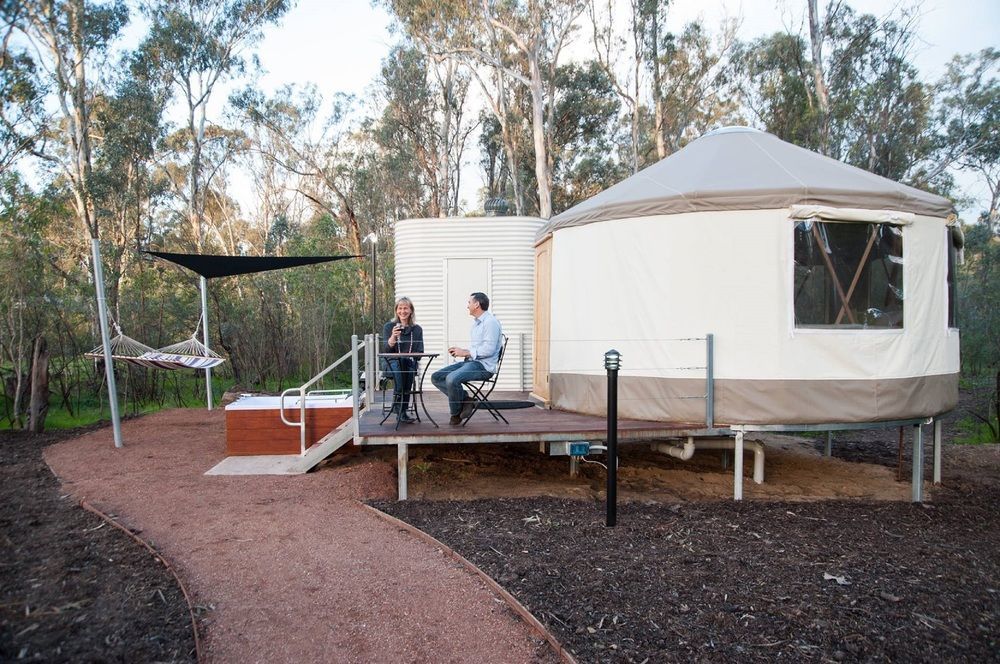 Tasman Holiday Parks - Moama On The Murray 외부 사진