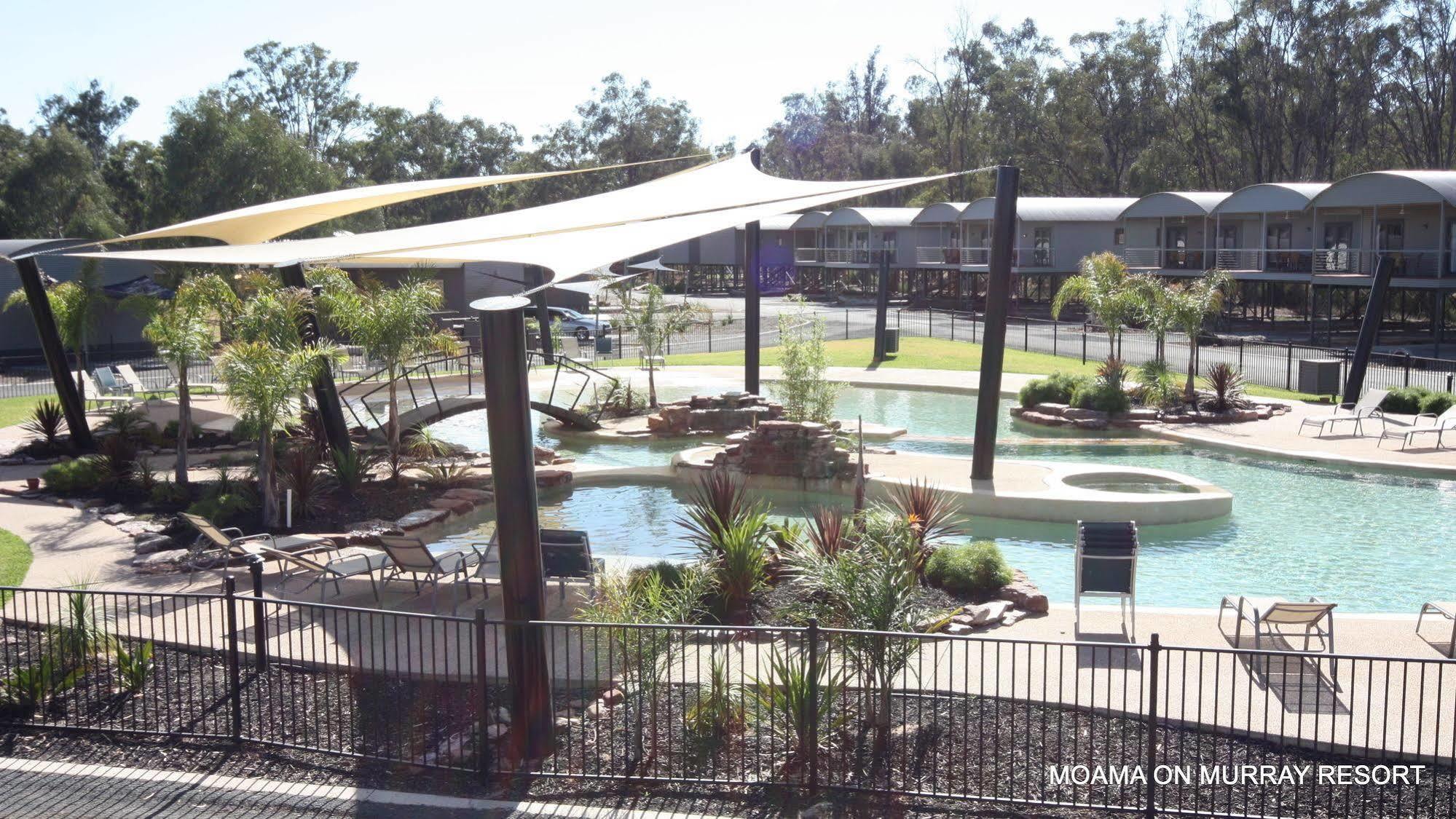 Tasman Holiday Parks - Moama On The Murray 외부 사진